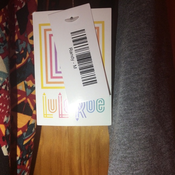 LuLaRoe Randy - Picture 3 of 3